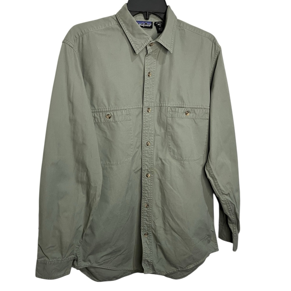 VTG Patagonia Button Down